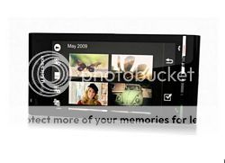 Sony Ericsson Idou