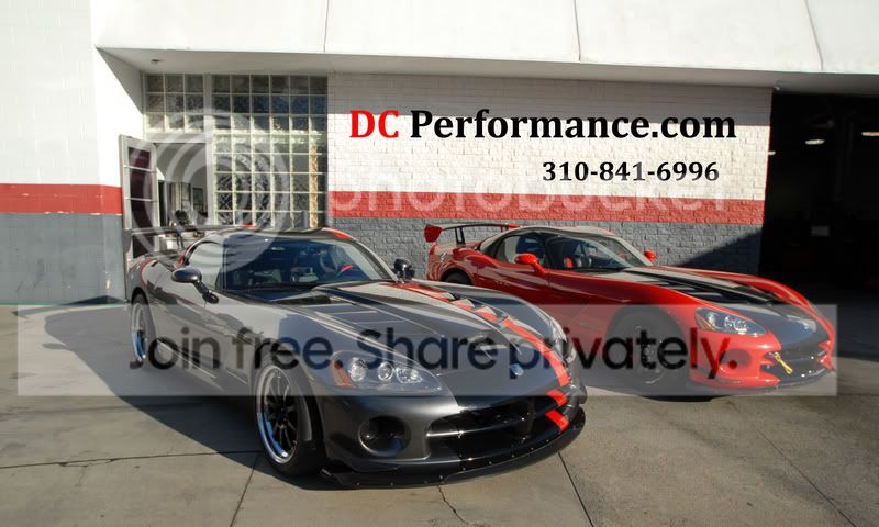2 ACR at dc performance