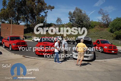 srt-loving gtg at dc performance