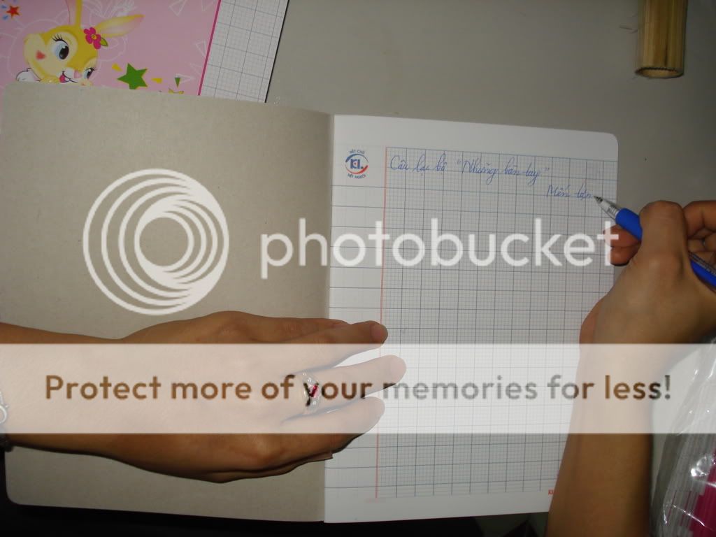 Từng dòng chữ mến thương