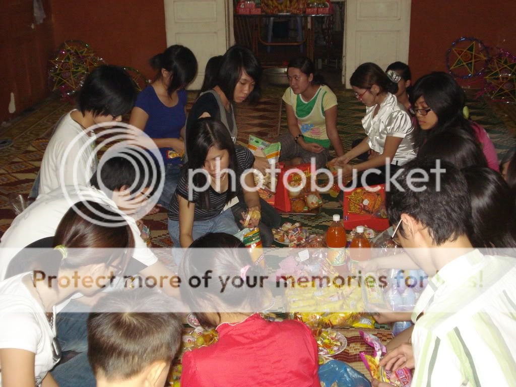 Mỗi người góp một bàn tay là xong ngay í mà!