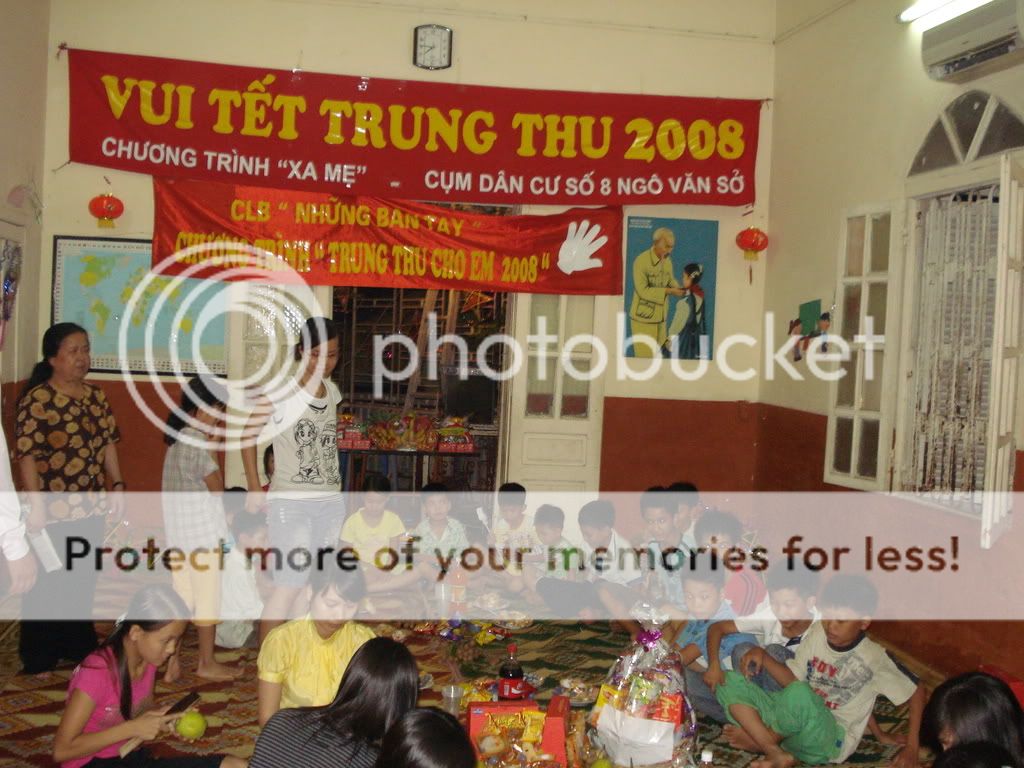 Trước giờ phá cỗ...