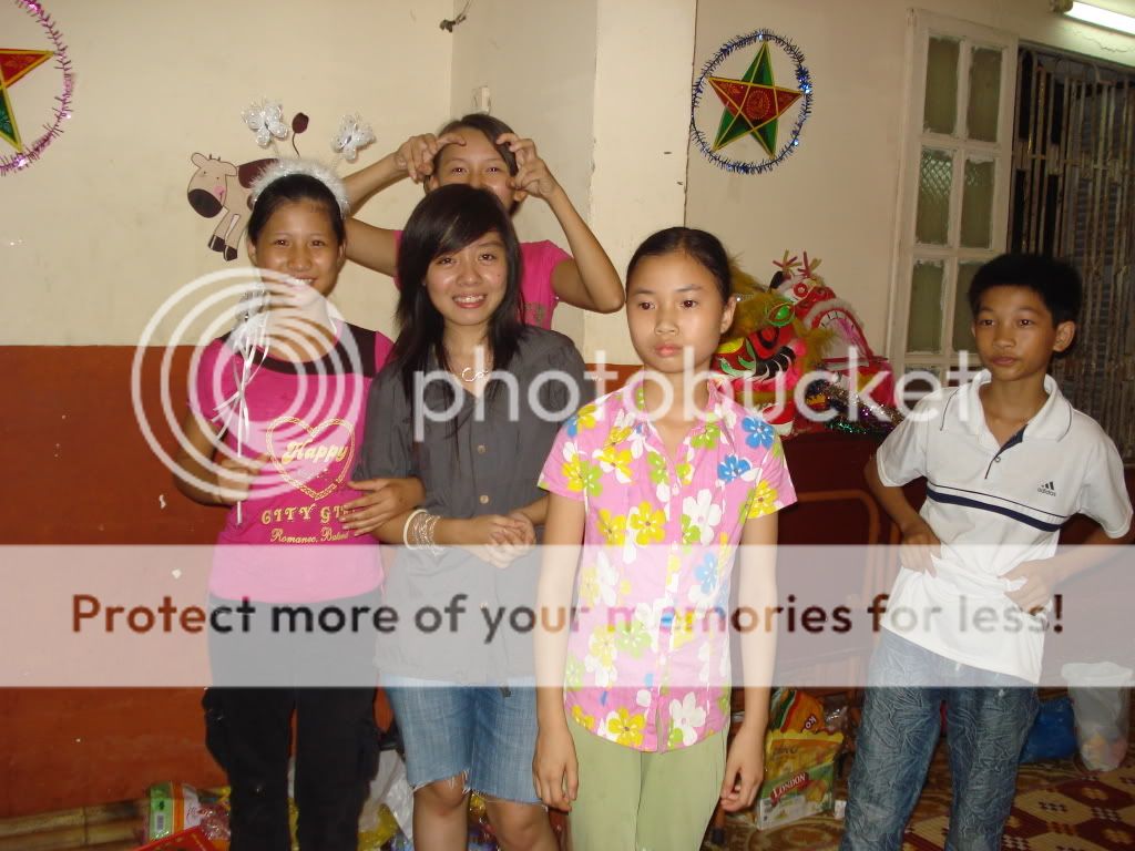 Giống như người một nhà