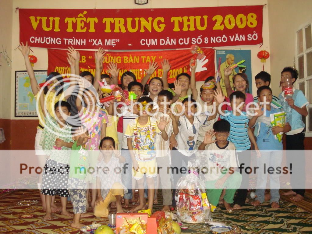 Những bàn tay biết nối những niềm vui