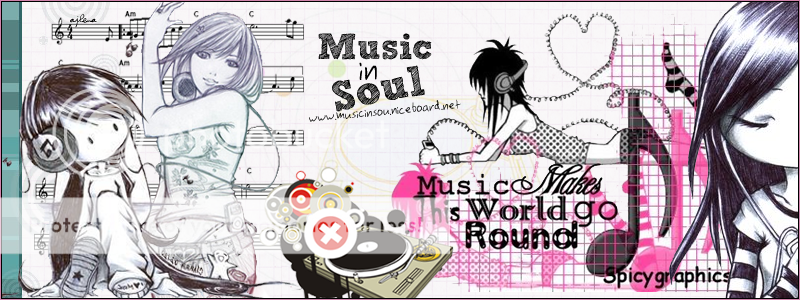 Music in soul