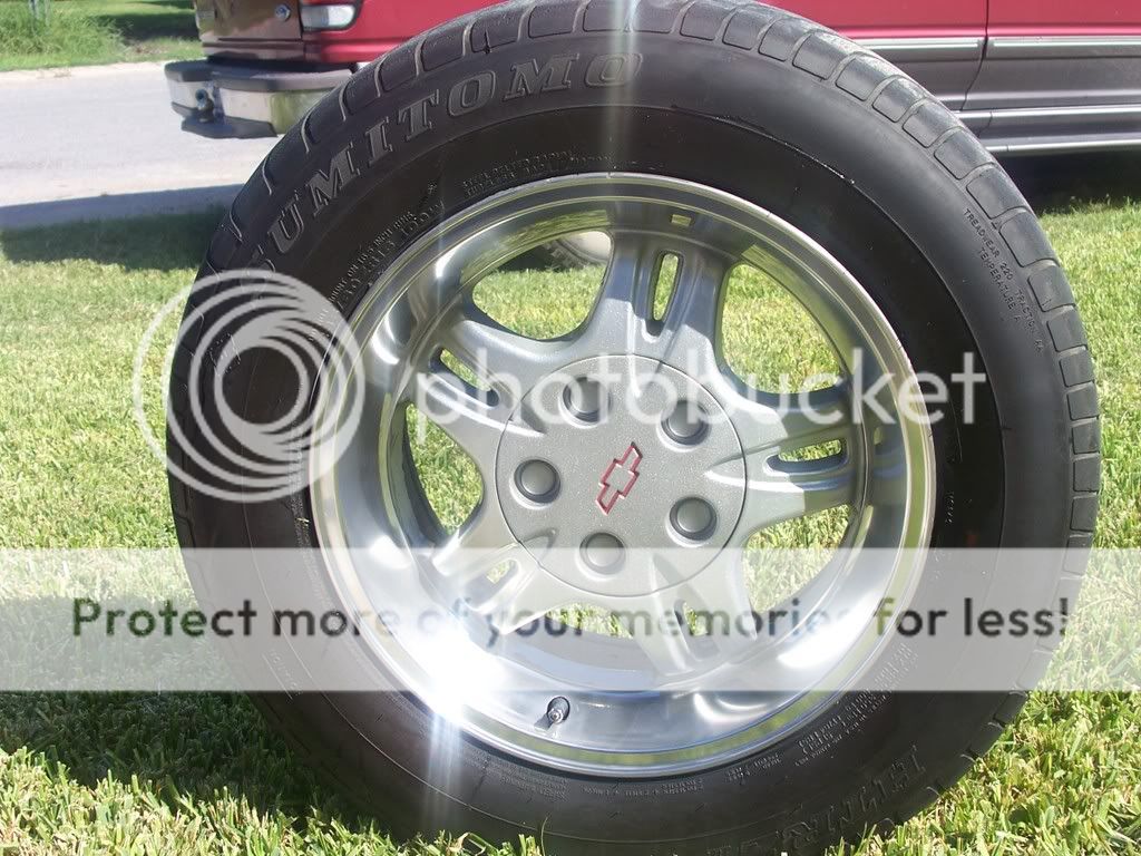 extreme wheels restoration help S10 Forum