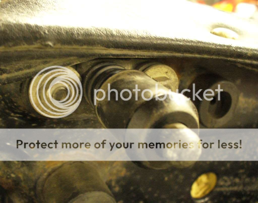 1972 Honda CL450 Seat Lock Jammed. Thoughts? Motorcycle Forum