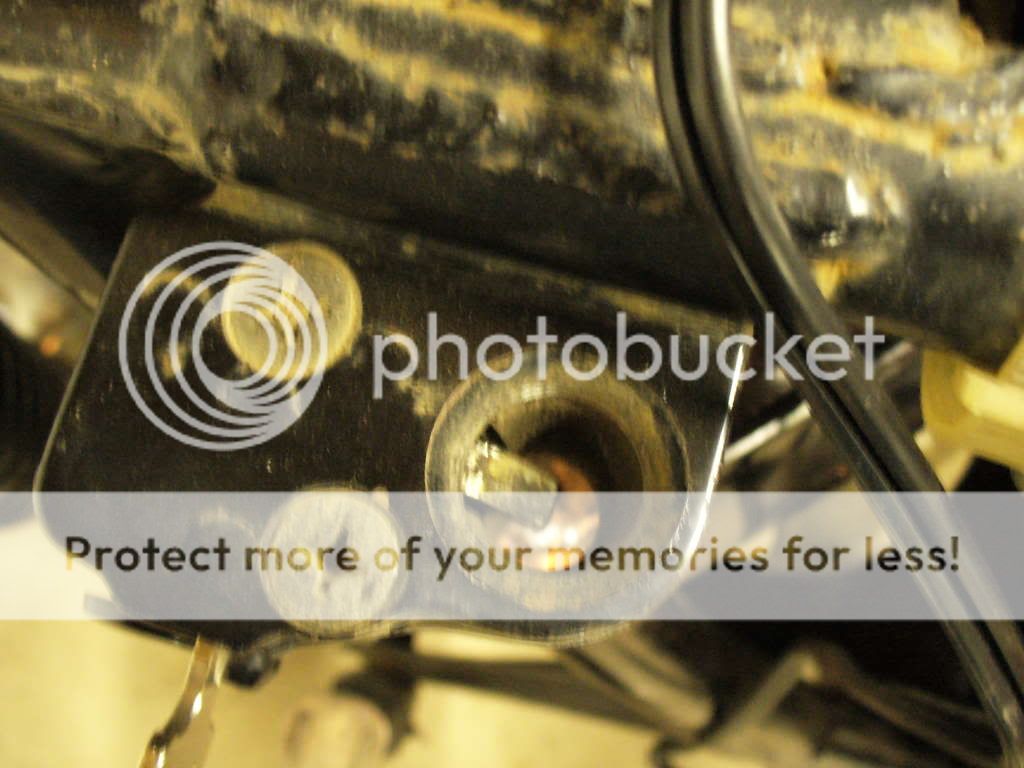 1972 Honda CL450 Seat Lock Jammed. Thoughts? Motorcycle Forum