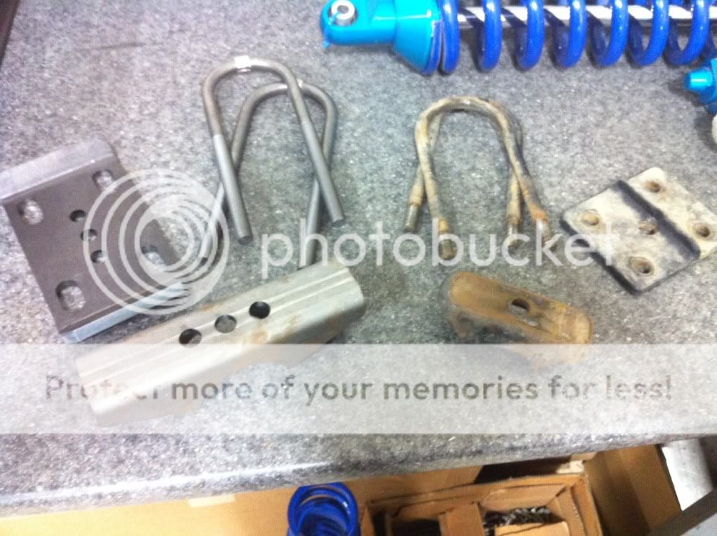 Fighting leaf spring wrap? racedeZert