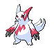 zangoose photo: Zangoose animated front Zangooseanimated-1.gif