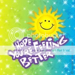 Feeling better Pictures, Images and Photos