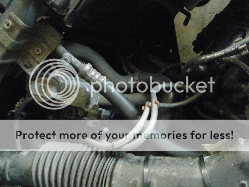 1987 Nissan D21 Vacuum Diagram