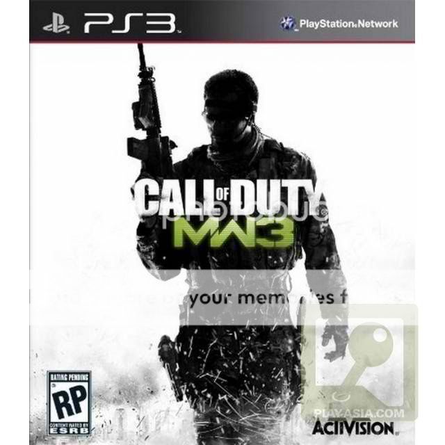 Buy Call of Duty: Modern Warfare 3 at Play-Asia.com!
