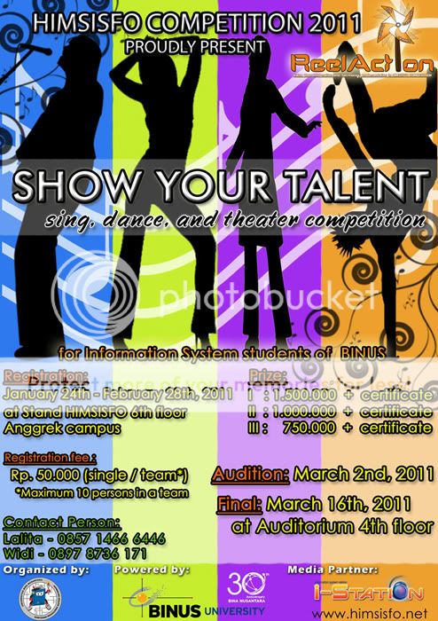 Show Your Talent