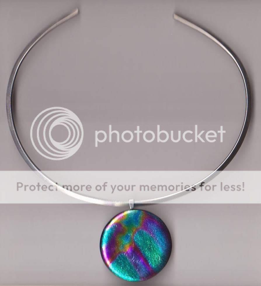 Aurora Australis. Gorgeous metallics for spring! (c) renaissancestainedglass joma jewellery stockists