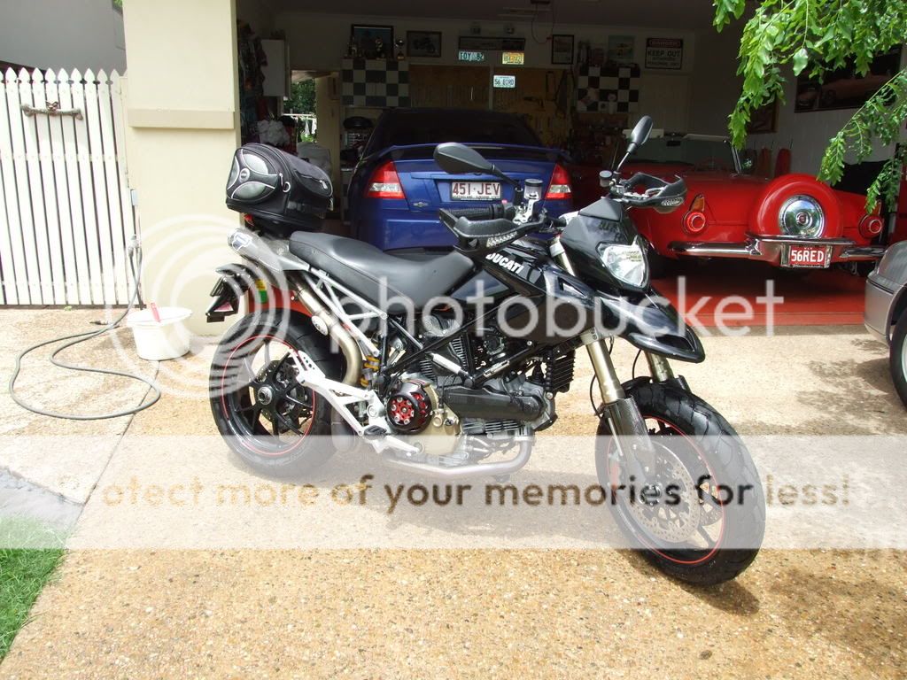 Aprilia Tuono Mirrors