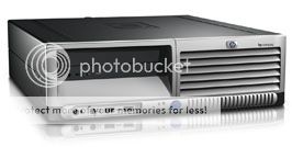 HP DC5800 Core2 duo E8400 , HP DC7700 C2D E6600, HP DC5100