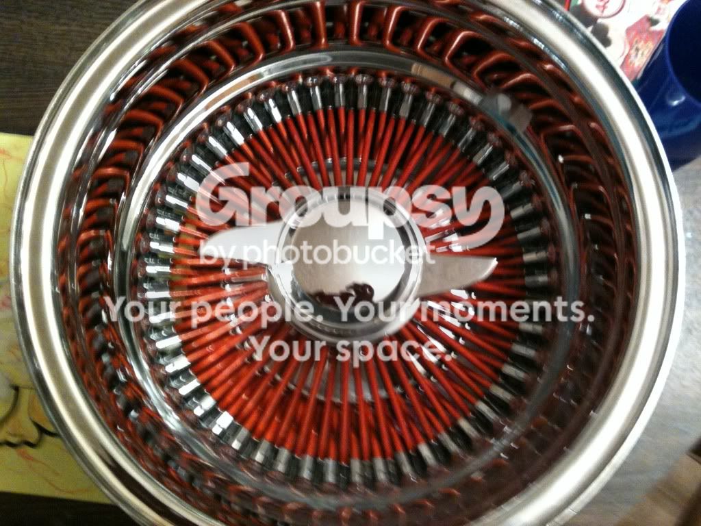 Wire Layitlow 13X7 BRAND NEW WIRE WHEELS 540 | LayItLow.com Lowrider Forums
