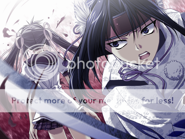 红线(アカイイト) cg和壁纸,兼作推广 - 百合专版 - sosg动漫网